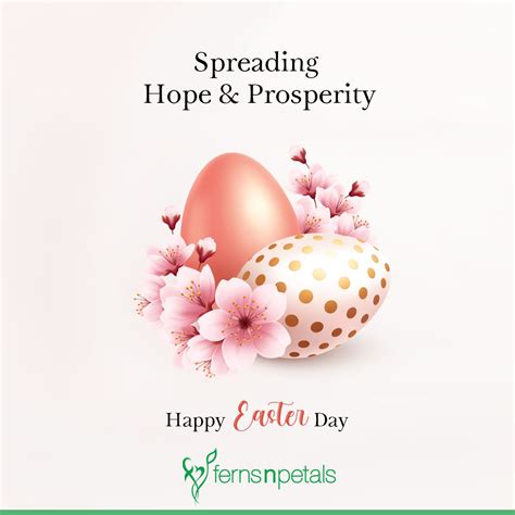 Easter Wishes | Quotes N Messages | Ferns N Petals