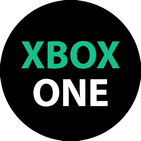 Xbox One Vector Logo