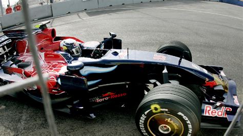 Formel Vettel Sieg L Sst Toro Rosso Kassen Klingeln