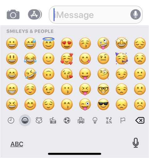 Aktivieren Der Emoji Tastatur Auf Dem Iphone
