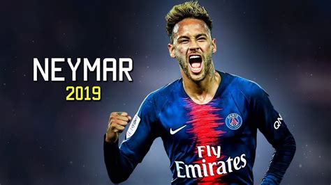 Begins his professional debut when he was 17. Neymar JR - Crazy Skills & Goals 2018/2019 PSG | HD - YouTube