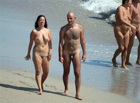 Real Sex On The Beach Hidden Camera