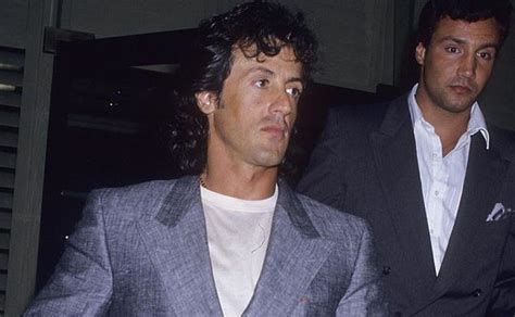 Sylvester Stallone acusado de abuso sexual por una joven de 16 años