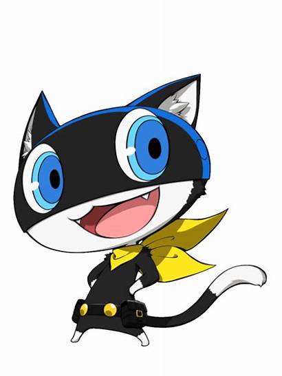 Persona Morgana Q2 Transparent Makoto P5 Character