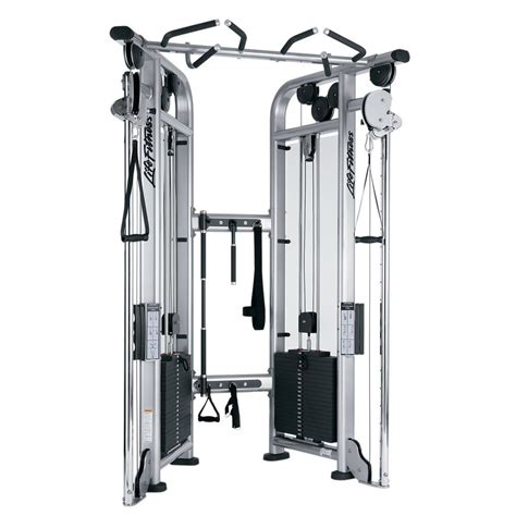 Dual Adjustable Pulley Life Fitness Nz