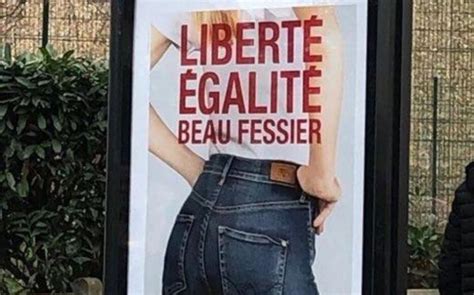 Seine Saint Denis Jugées Sexistes Des Affiches Publicitaires