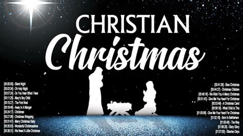 BEAUTIFUL CHRISTIAN CHRISTMAS WORSHIP SONGS PLAYLIST THE VERY BEST PRAISE WORSHIP SONGS