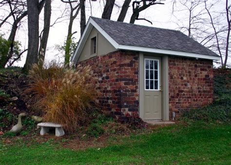 Build A Storage Building A Five Step Guide For Building A Brick Shed