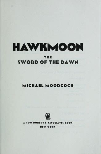 Hawkmoon By Michael Moorcock Open Library