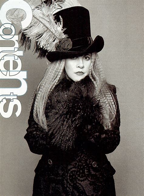 Stevie Nicks The Changing Times Of Stevie Nicks