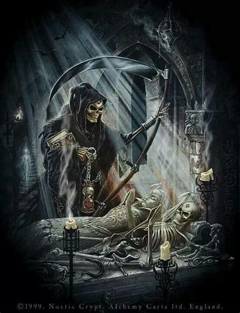 43 Best Images About The Grim Reaper On Pinterest Gothic
