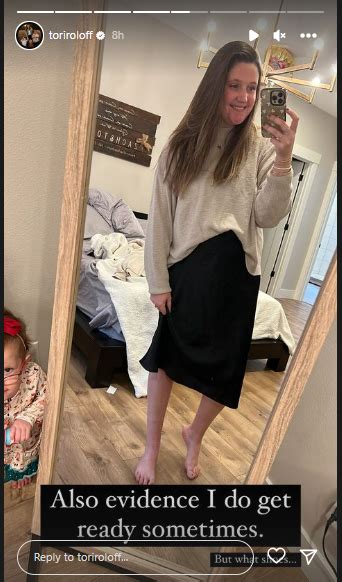 Lpbw Tori Roloff Flaunts Major Weight Loss 6 Months After Giving Birth