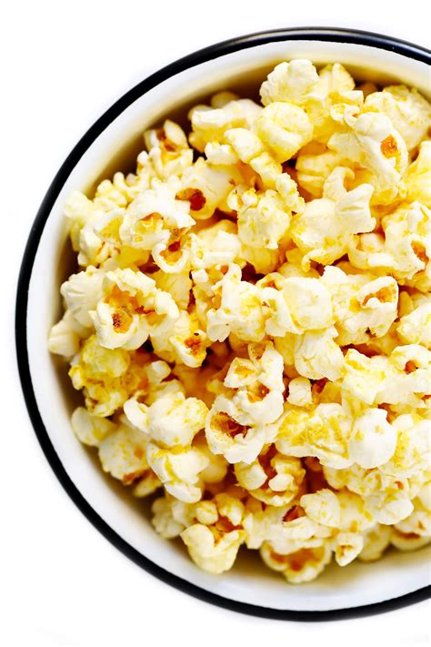 Nooch Nutritional Yeast Popcorn Gimme Some Oven