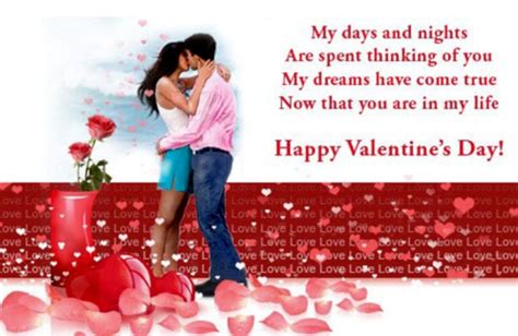 I love you too. you can go through my quotes collection for valentines day and find something special for your loved one. The Best 60 Happy Valentine's Day Quotes | WishesGreeting