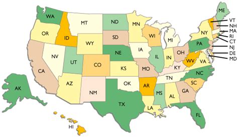 List Of 50 States Conservapedia