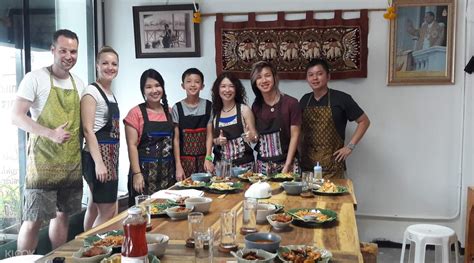 Bangkok Thai Cooking Academy Klook Malaysia