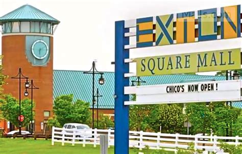Exton Square Mall Mall In Exton Pennsylvania Usa Mallscom