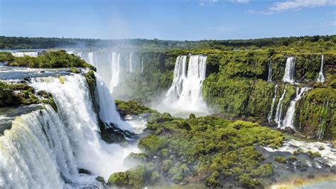 Iguazu Falls Argentina Puerto Iguazu Book Tickets And Tours Getyou