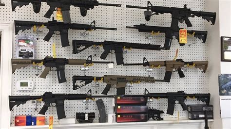 Can You Buy A Gun At A Pawn Shop Buy Walls