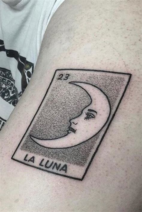 Top 67 Loteria Cards Tattoo Best Thtantai2