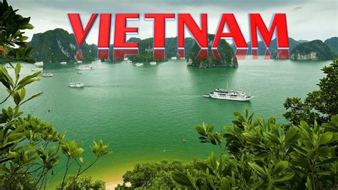 Despite its rough history, vietnam's popularity to travellers far and wide. 10 Top Tourist Attractions in Vietnam | 4K UHD - YouTube