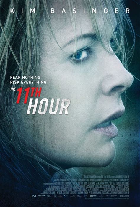We don't have much time. The 11th Hour (2014)