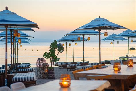 The Best Beach Bars In Attica Athens Insiders Private Tours In Greece