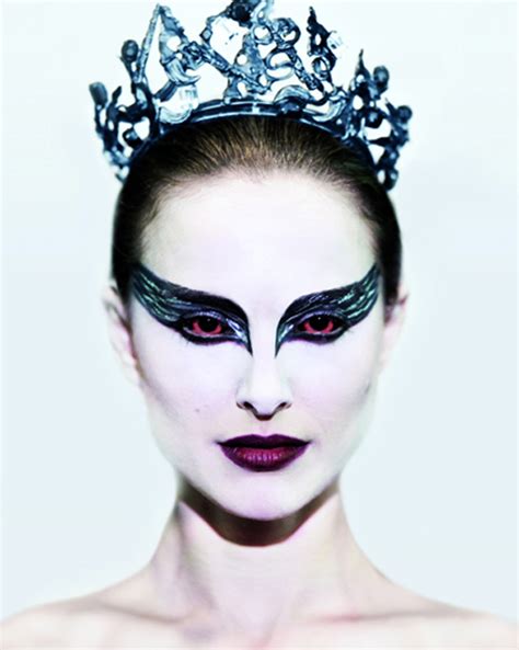 Black Swan The Makeup Qanda