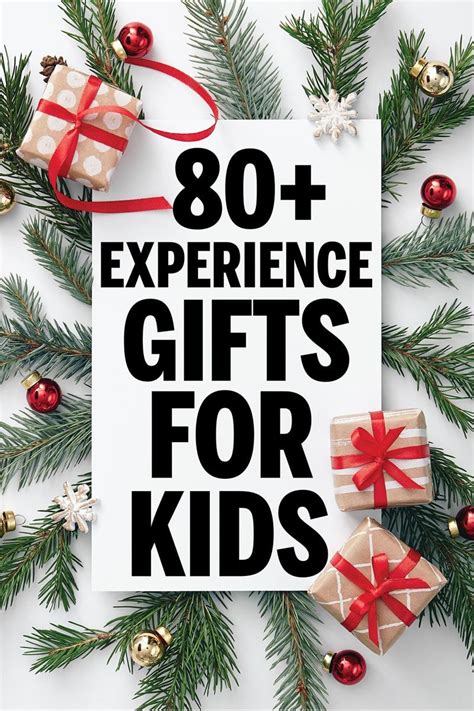 Tons Of Great Experience Ts For Kids Perfect For Christmas A