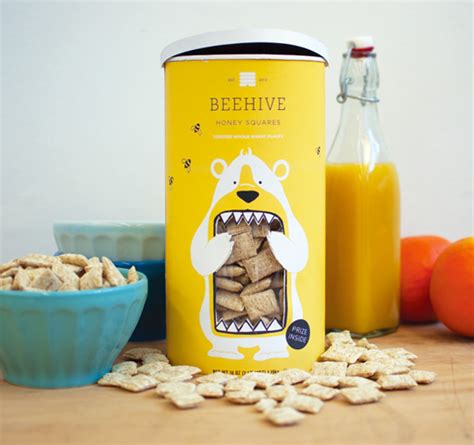 25 Creative Food Packaging Designs -DesignBump