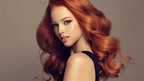 Kızıl Saç Rengi Kimlere Yakışır Akar Mı Bakımı Nasıl Yapılır Mahmure
