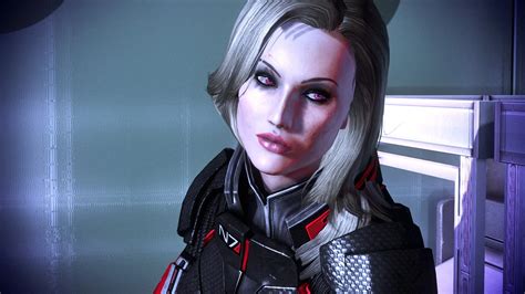 Jurnee Shepard Me2 At Mass Effect Legendary Edition Nexus Mods And