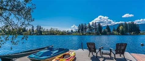 Long Lake Waterfront Bandb Updated Prices Reviews And Photos Nanaimo