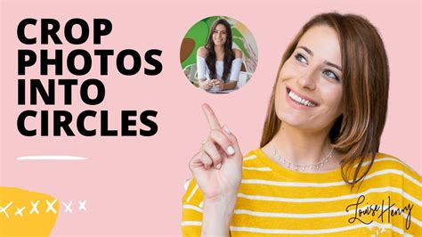 You can cut the picture into two, three, four, five or even 900 equal or square parts and also automatically cut photo for instagram by setting only the desired cutting format, for. How to Easily Crop Your Photos into Circles - YouTube