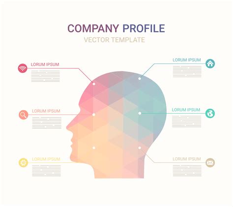 Company Profile Design 1677 Free Downloads