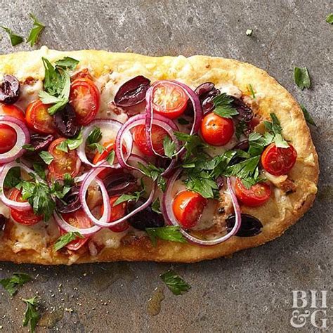 19 Fast Fresh Flatbread Recipes That Will Make You Forget Pizza