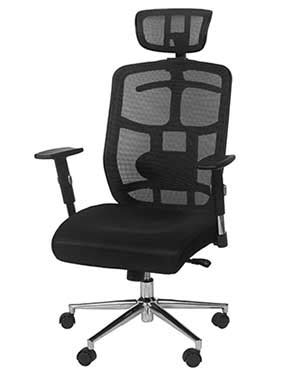 Just how important is lumbar support in back pain relief? TOPSKY Ergonomic Mesh Office Chair Review 2020