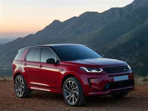 Land Rover Discovery Sport Listino Prezzi E Scheda Tecnica Autoit