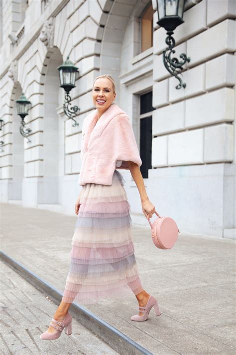 Two Ways To Style Winter Pastels Lombard And Fifth Pastel Fashion