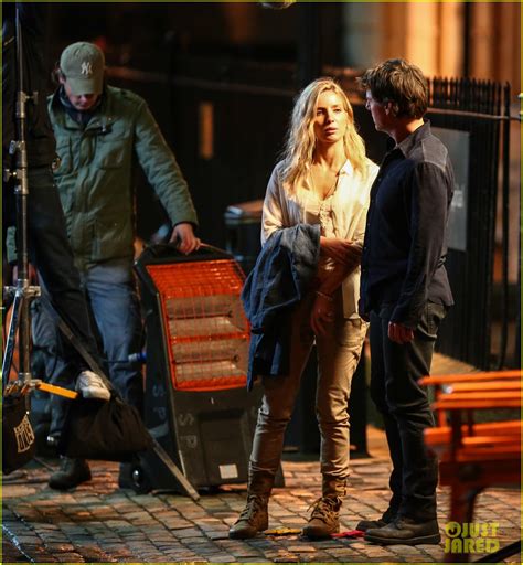 Photo Tom Cruise Spotted On The Mummy Set With Annabelle Wallis 23 Photo 3623649 Just Jared