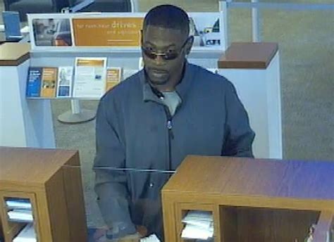 Fbi Offering 5000 For Capture Of Suspected Serial Bank Robber In