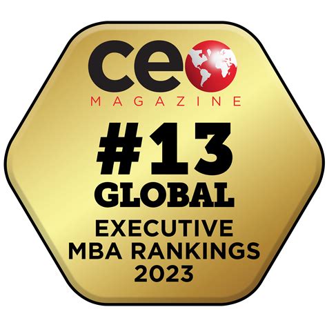 College’s MBA Programs Ranked by CEO Magazine | Alvarez College of