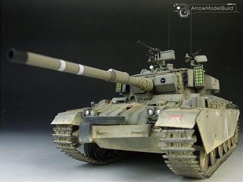 Arrowmodelbuild Centurion Tank Built And Painted 135 Model Kit Etsy Uk