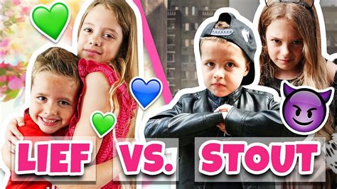 sketch lieve broer en zus vs stoute broer en zus deel 2 😇😈 broer en zus tv 333 youtube