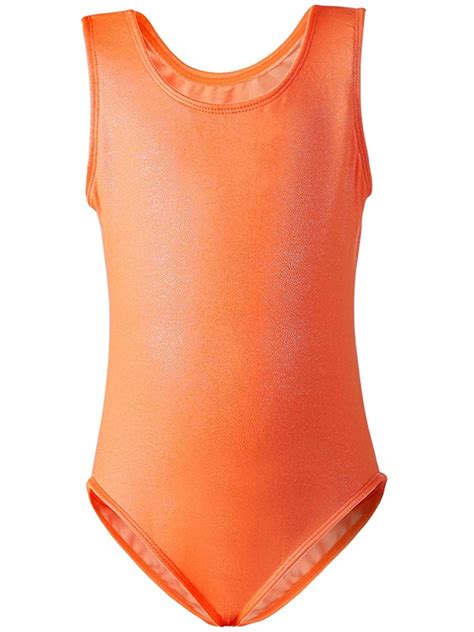 Dancina Gymnastics Leotards For Girls Outfit Tumbling Unitard