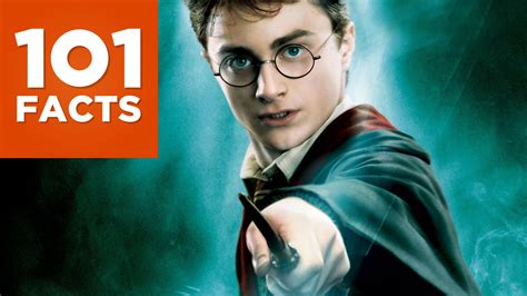 101 Facts About Harry Potter