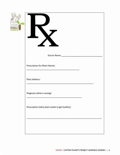 Your resource to discover and connect with designers worldwide. Free Printable Prescription Labels Joke / Funny ...