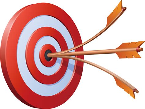 Picture Royalty Free Shooting Target Clip Art Archery Cartoon Png