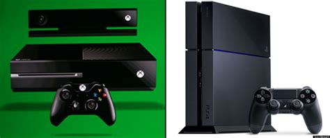 Xbox One Vs Playstation 4 How Sony Is Already Winning