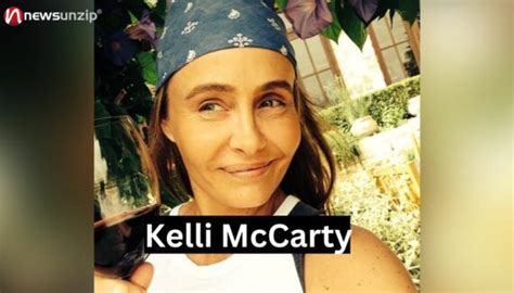 Kelli Mccarty Archives News Unzip